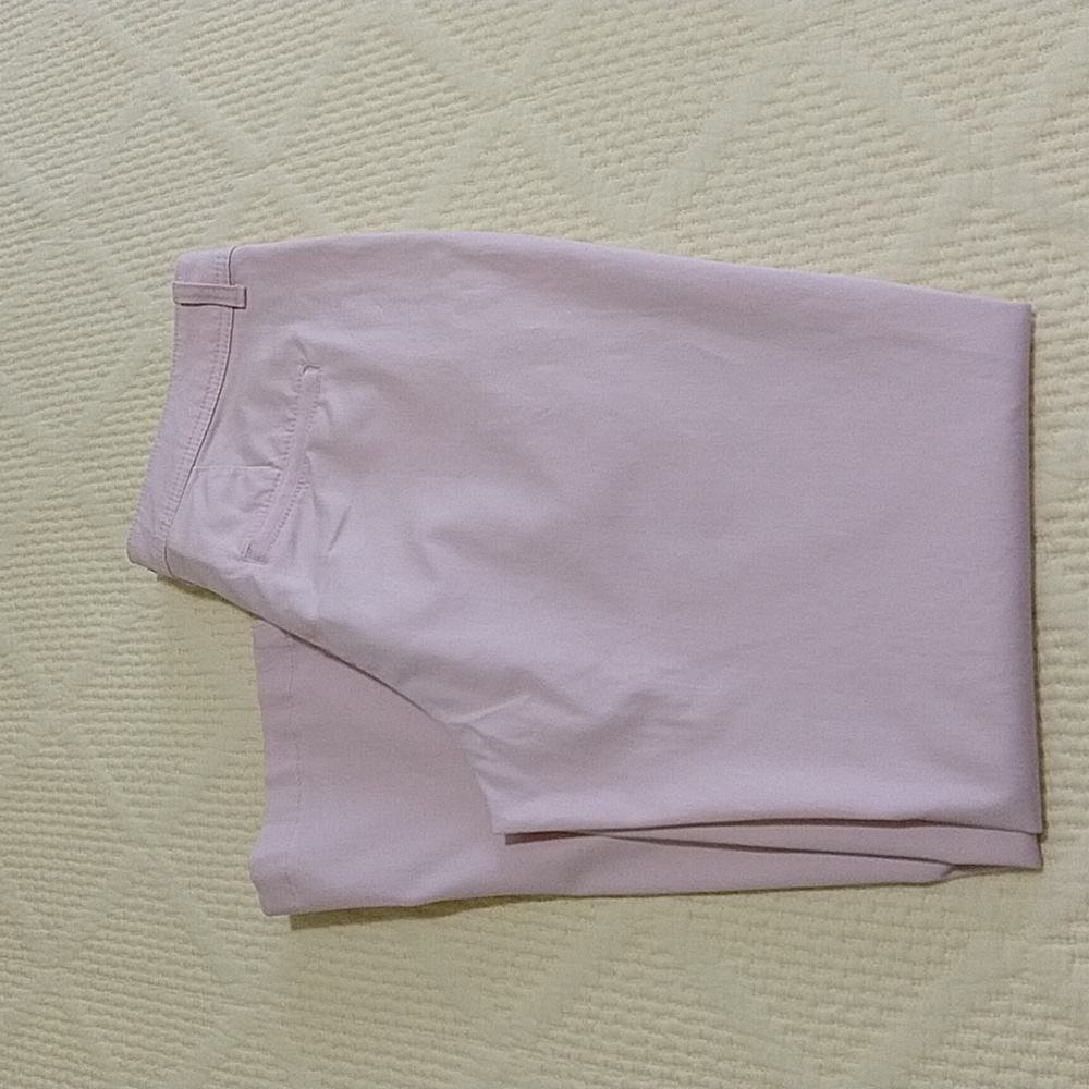 L.L.Bean Light Pink Favorite Fit Pants - Picture 8 of 12